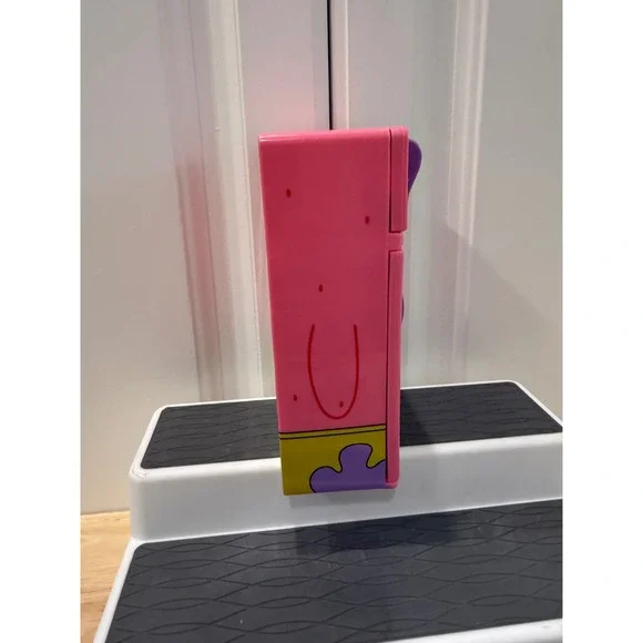 Teeny Tinies Patrick Mini Fridge with Food SpongeBob Squarepants Plastic - Picture 8 of 10